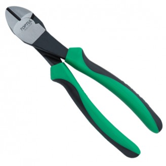 Бокорезы 8" (chrome molybdenum) DEBC2208 TOPTUL