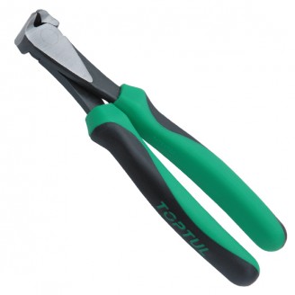 Кусачки торцевые 6" (chrome molybdenum) DJBA2206 TOPTUL