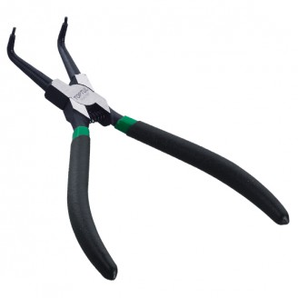 Круглогубцы для снятия стопорных колец 5" DCAC1205 TOPTUL