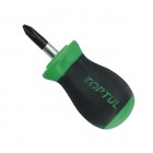 Отвертка крестовая  PH1 x 25мм FBBB0103 TOPTUL