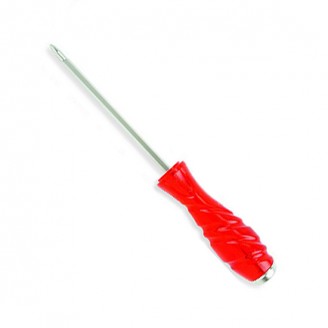 Отвертка крестовая  PH2 x 125мм ударная SUPER GRIP FBGA0213 TOPTUL