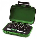Набор бит с держателем 1/4" 31 единица GABW3101 TOPTUL