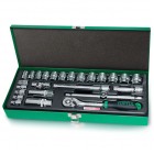 Набор инструмента 3/8" 25 единиц (GCAD2501) TOPTUL