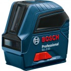 Линейный лазерный нивелир GLL 2-10 0601063L00 BOSCH Professional