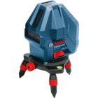 Линейный лазерный нивелир GLL 3-15 + мини штатив 0601063M00 BOSCH Professional