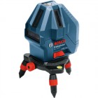 Линейный лазерный нивелир GLL 5-50 + мини штатив 0601063N00 BOSCH Professional