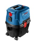 Универсальный пылесос GAS 15 PS 06019E5100 BOSCH Professional