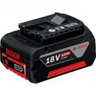 Аккумуляторный блок GBA 18V 5.0 Ah M-C 1600A002U5 BOSCH Professional