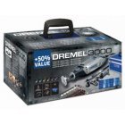 Многофункциональный инструмент Dremel 3000-5/75 L F0133000NN
