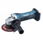 Аккумуляторная угловая шлифмашина DGA452Z Makita