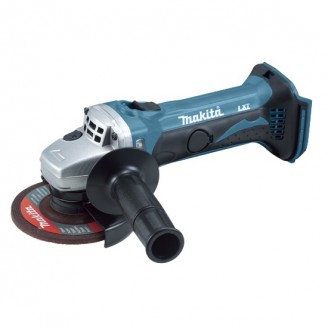 Аккумуляторная угловая шлифмашина DGA452Z Makita