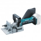 Аккумуляторный ламельный фрезер DPJ180Z Makita