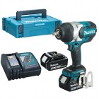 Аккумуляторный гайковерт DTW1002RTJ Makita