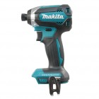 Аккумуляторный ударный шуруповерт DTD153Z Makita