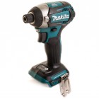 Аккумуляторный ударный шуруповерт DTD154Z Makita