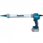 Аккумуляторный пистолет для герметика DCG180ZB Makita