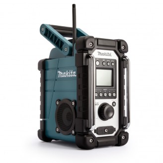 Аккумуляторный радиоприёмник DMR107 Makita