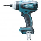 Аккумуляторная ударная дрель-шуруповерт DTP141Z Makita