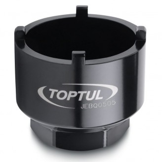Головка для снятия шаровых опор (Citro?n, Peugeot) JEBQ0505 TOPTUL