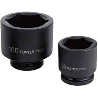 Головка торцевая ударная 1-1/2" 110мм KABA48B0 TOPTUL