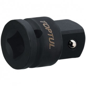 Переходник ударный 1-1/2"х1" KACA4832 TOPTUL