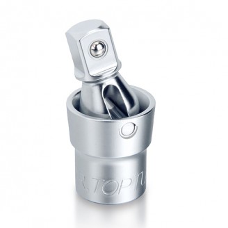 Кардан 1/4" усиленный CAHD0834 TOPTUL