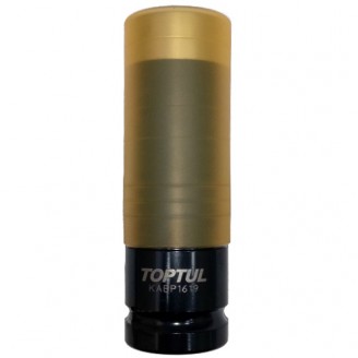 Головка ударная длинная 1/2" для шиномонтажа 19мм Pro-Series KABP1619 TOPTUL