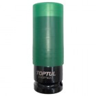 Головка ударная длинная 1/2" для шиномонтажа 22мм Pro-Series KABP1622 TOPTUL