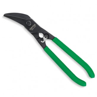 Ножницы по металлу изогнутые 10" SBBH1010 TOPTUL