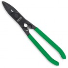 Ножницы по металлу прямые 10" SBAK1010 TOPTUL