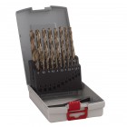 Набор свёрл по металлу HSS-G, Bosch X-Pro Box, 19 штук (2608587013)