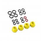 Комплект запасных колец круглого сечения (2.640-729.0) Karcher