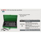 Набор бит 10мм TORX 15 единиц GAAD1506 TOPTUL