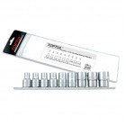 Набор головок 1/2" E10-E24 9 единиц GAAG0901 TOPTUL