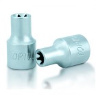 Головка торцевая 1/4" E4 BAED0804 TOPTUL