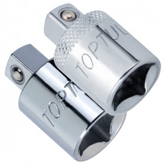 Переходник 1/4"х3/8" CAEA0812 TOPTUL