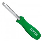 Вороток-отвертка 1/4" 150мм CAIA0815 TOPTUL