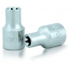 Головка торцевая 3/8" E8 BAED1208 TOPTUL