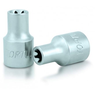 Головка торцевая 3/8" E8 BAED1208 TOPTUL