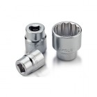Головка торцевая 1/2" 27мм 12-гранная BAEB1627 TOPTUL