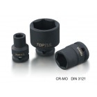 Головка торцевая ударная 1/2" 8мм KABA1608 TOPTUL