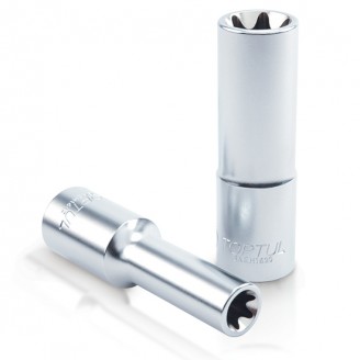 Головка торцевая длинная 1/2" E14 BAEH1614 TOPTUL