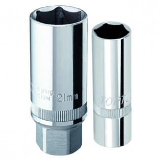 Свечная головка 16мм 1/2" BAAR1616 TOPTUL