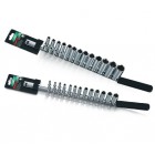 Набор головок длинных 12-гранные 1/2" 9 единиц 8-22мм (на планке) GAAQ1605U-12 TOPTUL
