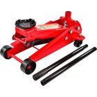 Домкрат подкатной профессиональный 3т T83002 TORIN