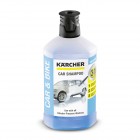 Автомобильный шампунь Plug 'n' Clean 3-в-1, 1 л (6.295-750.0) Karcher