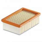 Плоский складчатый фильтр для WD 4/5/6 (2.863-005.0) Karcher