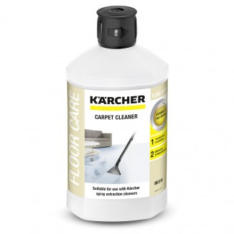 Средство для влажной очистки ковров, 1 л (6.295-771.0) Karcher