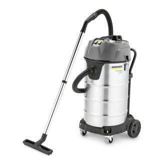 Пылесос сухой и влажной уборки NT 90/2 Me Classic Edition (1.667-700.0) Karcher