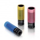 Набор головок 1/2" для шиномонтажа 3ед. Pro-Series GDAS0301 TOPTUL